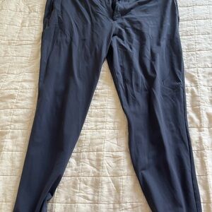 Men's grey public rec pants